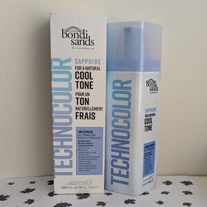 Bondi Sands Technocolor 1 Hour Express Self Tanning Foam Sapphire -Cool Tone